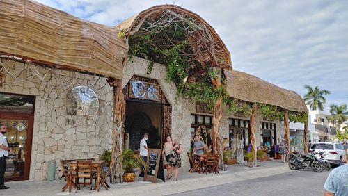 Cancun Airport to Puerto Morelos — $64