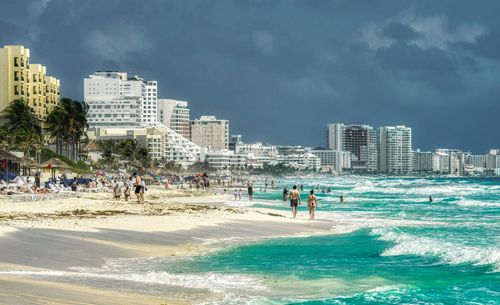Cancun Airport to Hotel Zone — $45